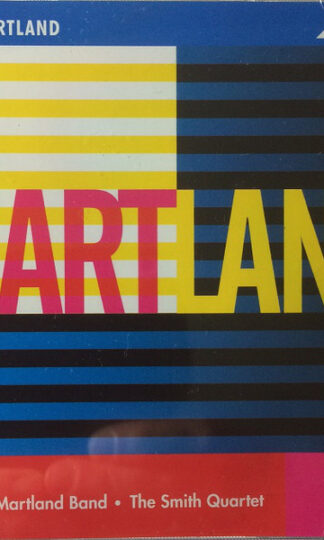 Steve Martland - The Steve Martland Band • The Smith Quartet-0