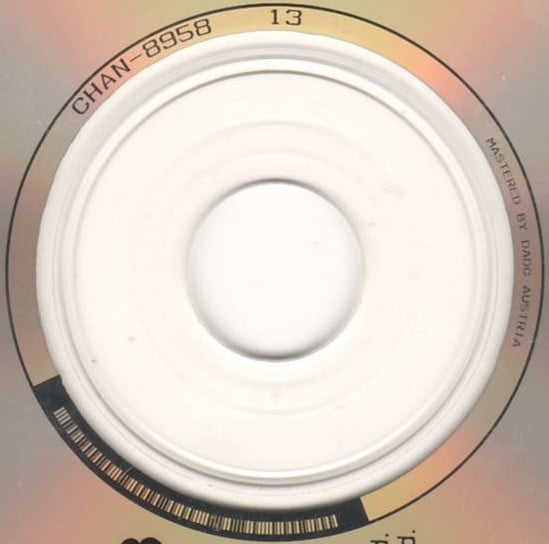Samuel Barber / Amy Marcy Cheney Beach - Detroit Symphony Orchestra, Neeme Järvi-3