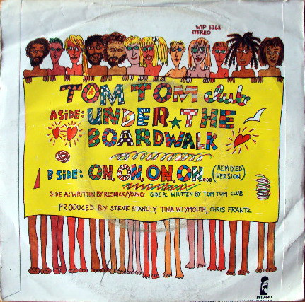 Tom Tom Club-1