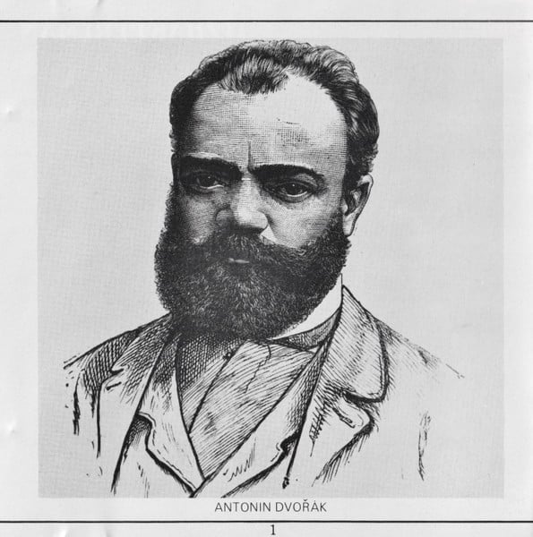 Itzhak Perlman, Antonín Dvořák / Bedřich Smetana, Samuel Sanders (2)-3