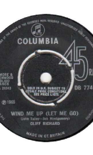 Cliff Richard-0
