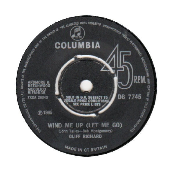 Cliff Richard-0