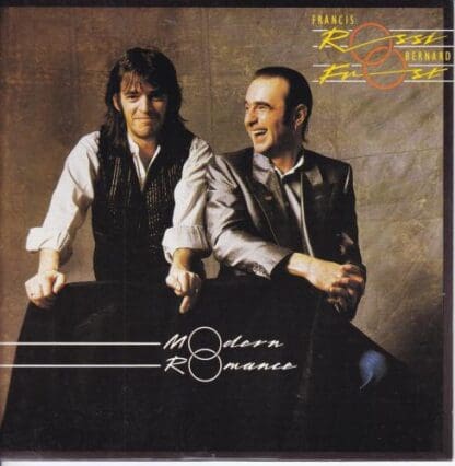 Modern Romance 7":Francis Rossi