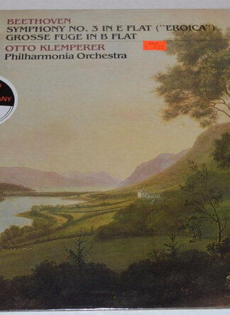 Ludwig Van Beethoven, Philharmonia Orchestra, Otto Klemperer-0
