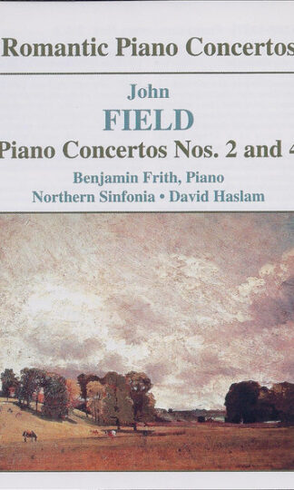John Field (2) - Benjamin Frith • Northern Sinfonia • David Haslam-0