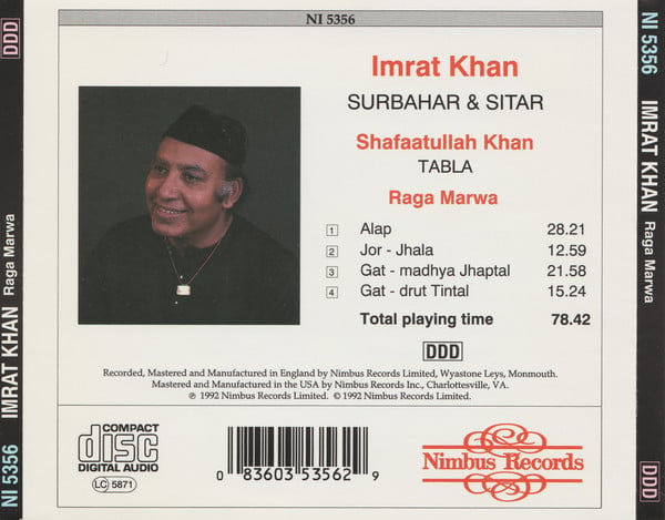 Imrat Khan-2
