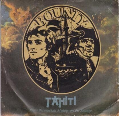Tahiti (From The Musical Mutiny On The Bounty) 7":David Essex