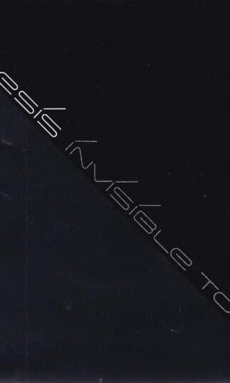 Invisible Touch 7":Genesis
