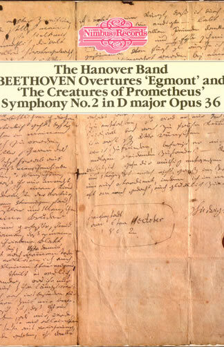 Hanover Band - Ludwig van Beethoven-0