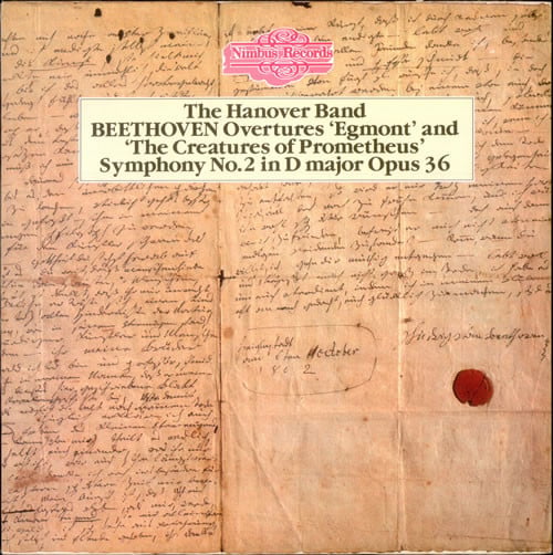 Hanover Band - Ludwig van Beethoven-0