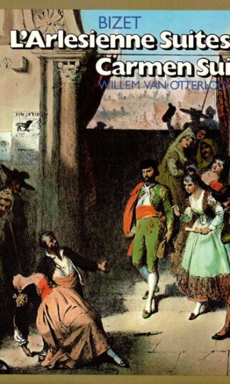 Georges Bizet, Willem Van Otterloo, Residentie Orkest-0
