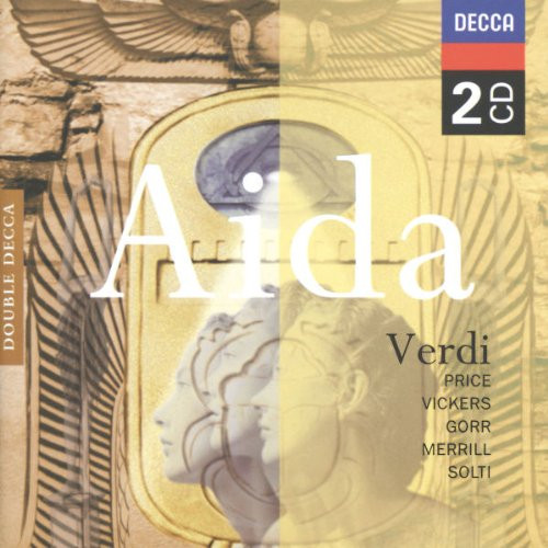 Giuseppe Verdi / Leontyne Price, Jon Vickers, Rita Gorr, Robert Merrill, Georg Solti-0