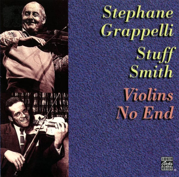 Stéphane Grappelli, Stuff Smith-0