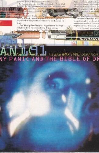Johnny Panic & The Bible Of Dreams 7":Johnny Panic And The Bible Of Dreams