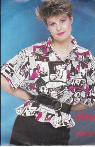 Whatever I Do (Wherever I Go) 7":Hazell Dean