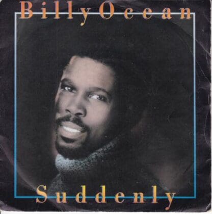 Suddenly 7":Billy Ocean