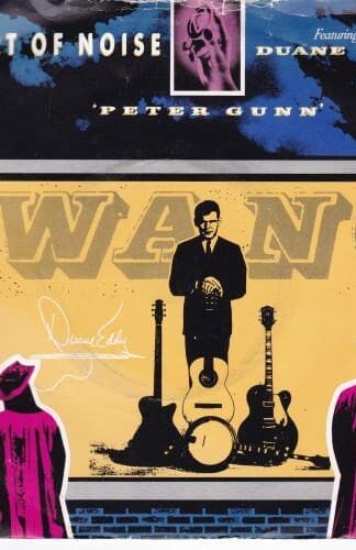 Peter Gunn 7":The Art Of Noise