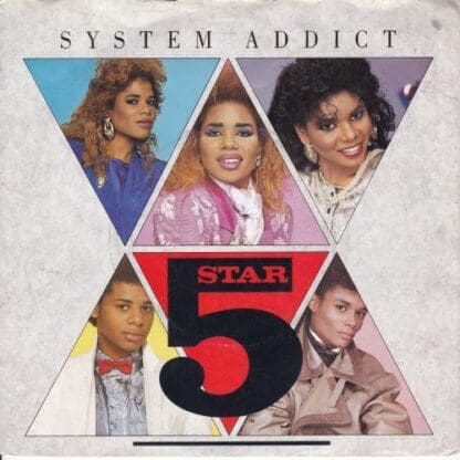 System Addict 7":5 Star