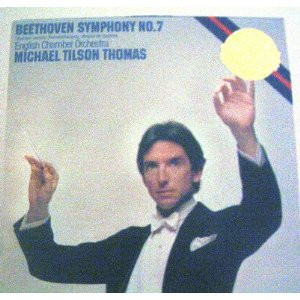 Ludwig van Beethoven, English Chamber Orchestra, Michael Tilson Thomas-0