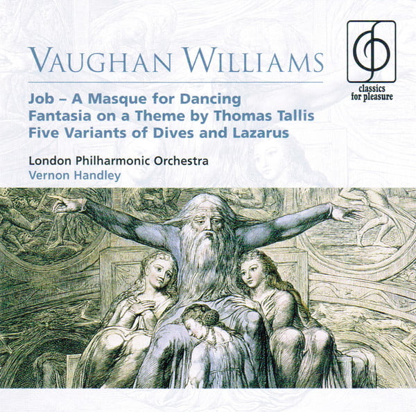 Ralph Vaughan Williams / London Philharmonic Orchestra, Vernon Handley-0
