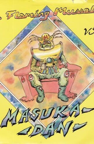 Masuka Dan 7":The Flaming Mussolinis