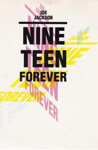 Nineteen Forever 7":Joe Jackson