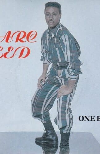 One Body 7":Marc Reed