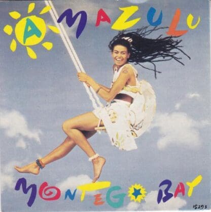 Montego Bay 7":Amazulu