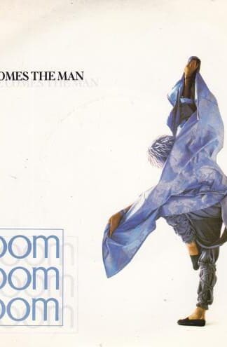 Here Comes The Man 7":Boom Boom Room