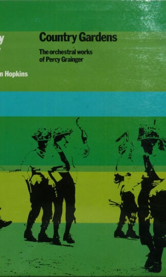 Percy Grainger, Sydney Symphony Orchestra Conducted By John Hopkins (11)-0