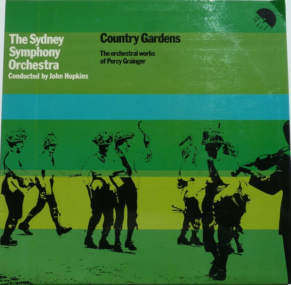 Percy Grainger, Sydney Symphony Orchestra Conducted By John Hopkins (11)-0