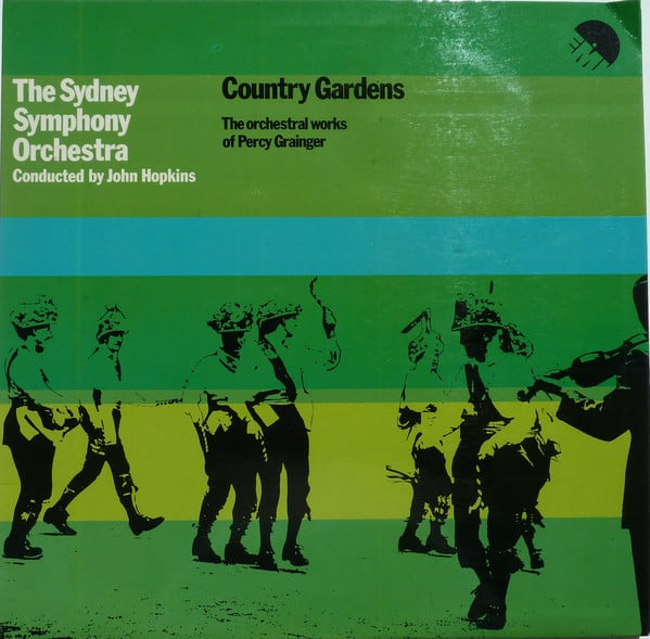 Percy Grainger, Sydney Symphony Orchestra Conducted By John Hopkins (11)-1