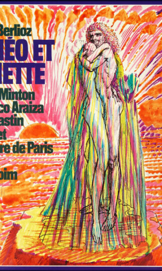 Yvonne Minton, Francisco Araiza, Jules Bastin, Orchestre De Paris, Chœur De L'Orchestre De Paris, Daniel Barenboim, Hector Berlioz-0