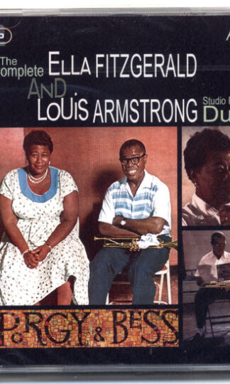 Ella Fitzgerald, Louis Armstrong-0
