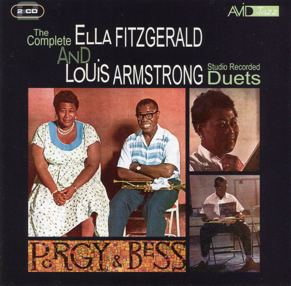 Ella Fitzgerald, Louis Armstrong-2