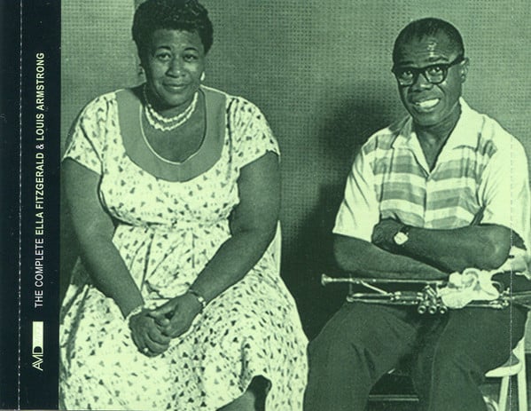 Ella Fitzgerald, Louis Armstrong-4
