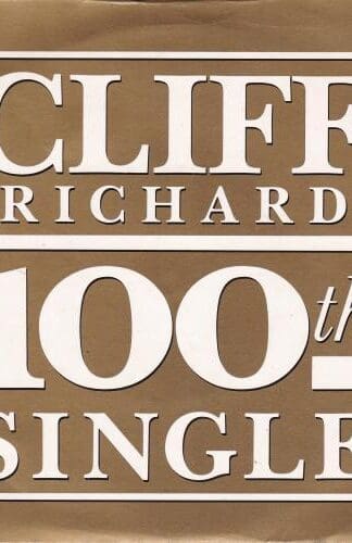 The Best Of Me 7":Cliff Richard
