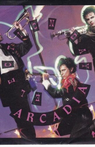 Election Day 7":Arcadia (3)
