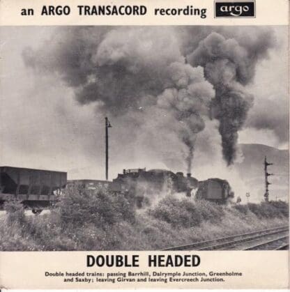 Double Headed 7":No Artist