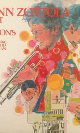 Live At Eddie Condon's (US 1981):Glenn Zottola