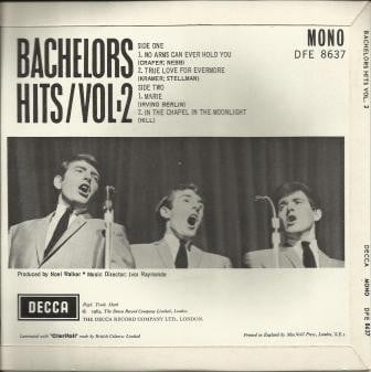 The Bachelors-1