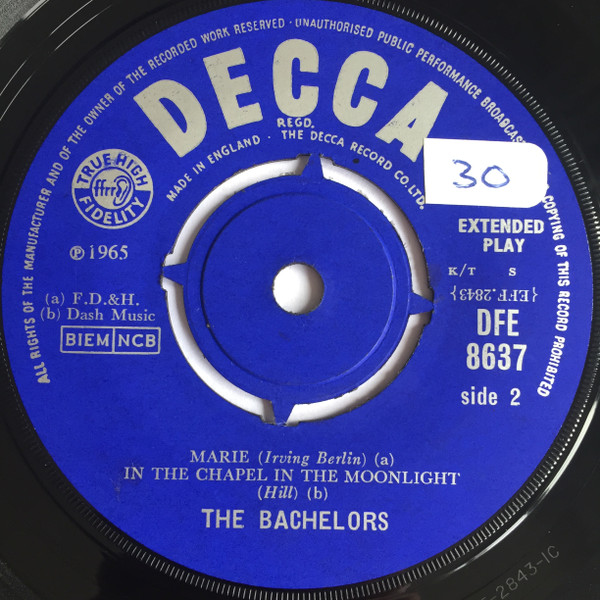 The Bachelors-3