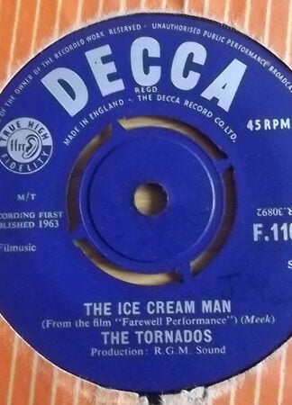 The Tornados-0