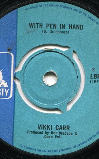 Vikki Carr-0