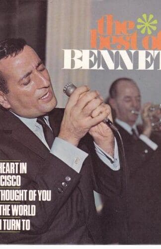 The Best Of Bennett 7":Tony Bennett
