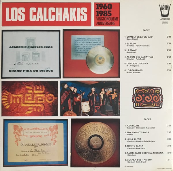 Los Calchakis-1