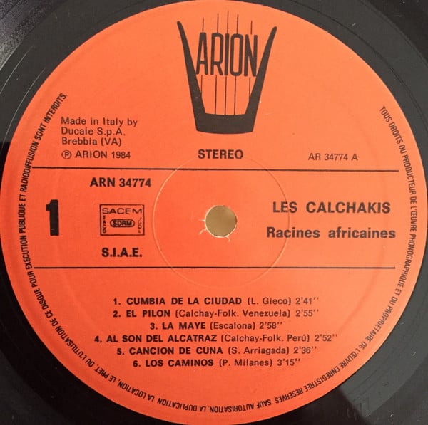 Los Calchakis-4