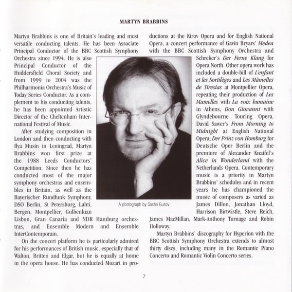 Jenő Hubay, Hagai Shaham, BBC Scottish Symphony Orchestra, Martyn Brabbins-4