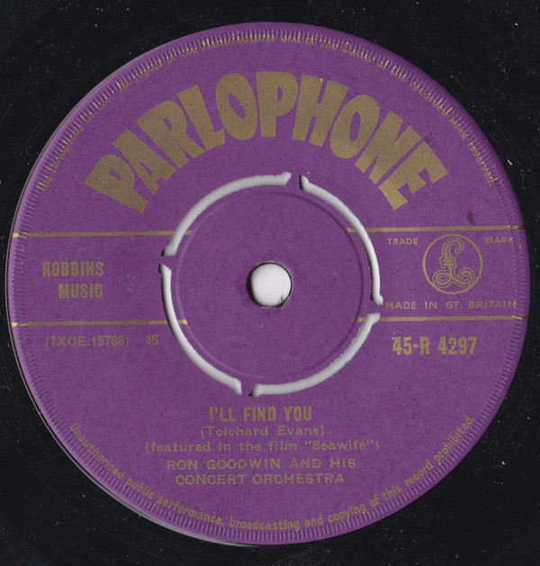 Ron Goodwin And His Orchestra-1