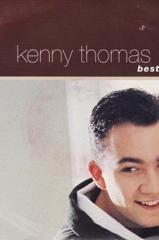 Best Of You 7":Kenny Thomas